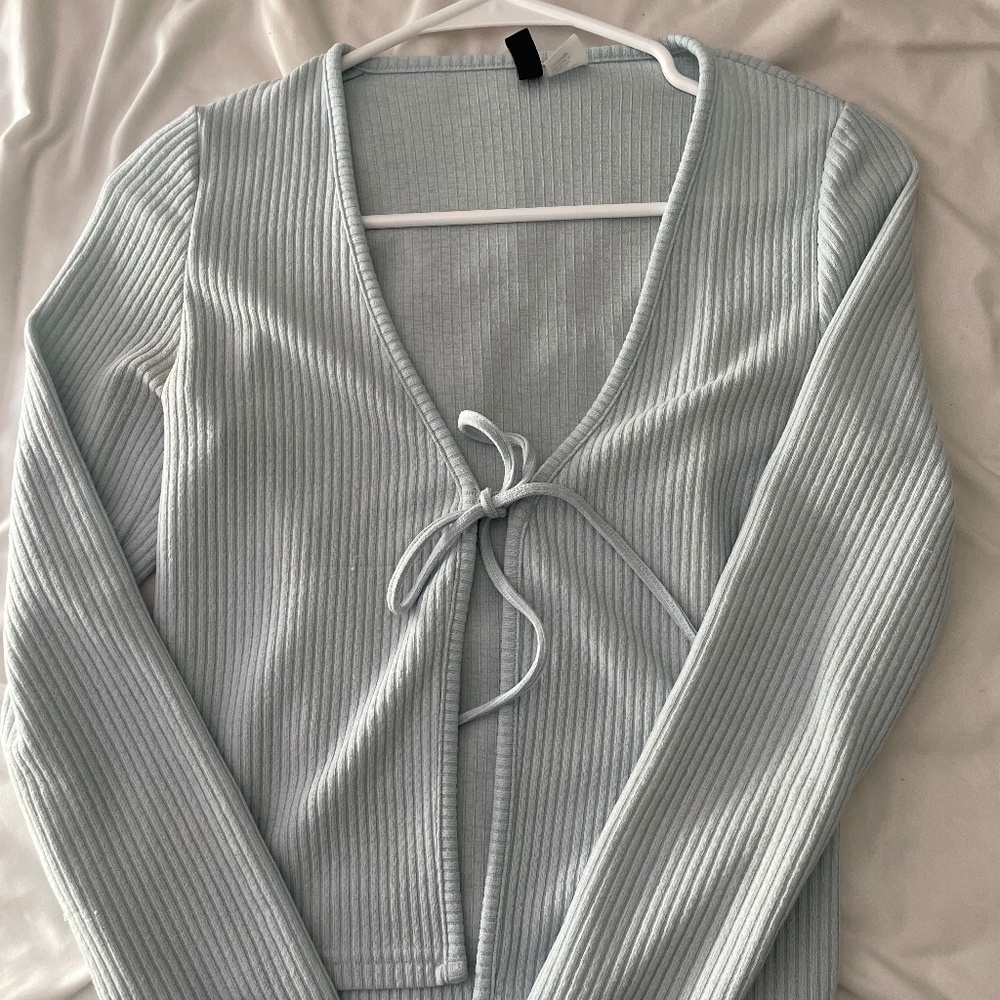 Forever 21 Blue Sweater